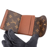Louis Vuitton Monogram Canvas Small Rosalie Wallet