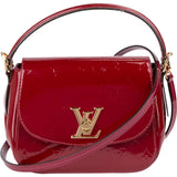 Louis Vuitton Monogram Vernis Leather Pasadena Handbag