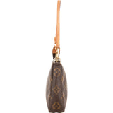 Louis Vuitton Monogram Canvas Pochette Accessoires Handbag