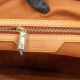 Louis Vuitton Monogram Canvas Cabas Mezzo Shoulder Bag