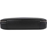 Louis Vuitton Noir Taiga Leather Odessa Laptop Business Handbag