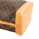Louis Vuitton Monogram Canvas Sac Noé Grande Shoulder Bag