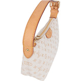 Louis Vuitton Monogram Mini Lin Hills Pochette Accessoires Handbag - vintageandkickz