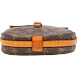 Louis Vuitton Monogram Canvas Jeune Fille PM Crossbody Bag