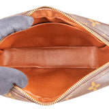 Louis Vuitton Monogram Canvas Compiegne 23 Clutch - vintageandkickz