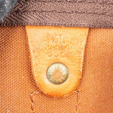 Louis Vuitton Monogram Canvas Keepall 60 Bandoulière Travel Bag
