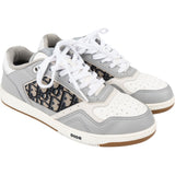 Christian Dior Trotter Monogram B27 Low-Top Sneaker (43)