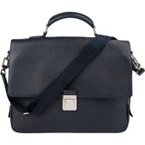 Louis Vuitton Taiga Leather Anton Briefcase Business Handbag