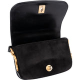 Chanel Quilted Lambskin CC Chain Flap Crossbody Bag