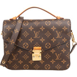 Louis Vuitton Monogram Canvas Pochette Métis Handbag