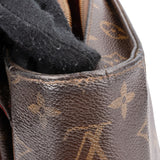 Louis Vuitton Monogram Canvas Viva Cite MM Shoulder Bag