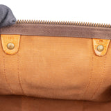 Louis Vuitton Monogram Canvas Keepall 45 Bandoulière Travel Bag