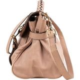 Mulberry Leather Alexa Satchel Handbag