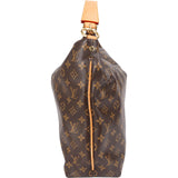 Louis Vuitton Monogram Canvas Sully MM Shoulder Bag