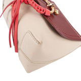See by Chloé Tricolor Leather Joan Mini Crossbody Bag