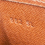 Louis Vuittonn Monogram Canvas Cartouchiere GM Crossbody Bag