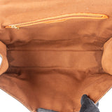 Louis Vuitton Monogram Canvas Bel Air Briefcase Handbag