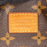 Louis Vuitton Monogram Canvas Sully PM Shoulder Bag