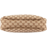 Gucci Monogram GG Sherry Line Web Handbag
