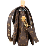 Louis Vuitton Monogram Canvas Pochette Métis Crossbody Bag