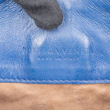Bottega Veneta Intrecciato Leather Napoli Handbag