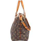 Louis Vuitton Monogram Canvas Palermo PM Handbag