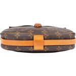 [🔄️B18 / F42] Louis Vuitton Monogram Canvas Jeune Fille Crossbody Bag - vintageandkickz