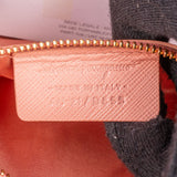 Salvatore Ferragamo Saffiano Leather Vara Bow Flap Crossbody Bag