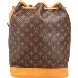 Louis Vuitton Monogram Canvas Sac Noé Grande Shoulder Bag