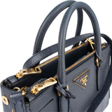 Prada Saffiano Leather Galleria Handbag