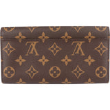 Louis Vuitton Monogram Canvas Limited Christmas Animation Illustre Evasion Sarah Wallet