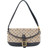 Louis Vuitton Monogram Mini Lin Marjorie Shoulder Bag