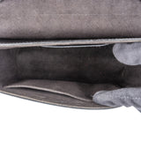 Louis Vuitton Noir Epi Leather Twist MM Crossbody Bag