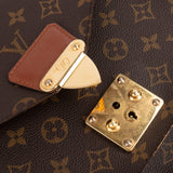 Louis Vuitton Monogram Canvas Monceau Handbag