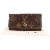 Louis Vuitton Monogram Canvas Key Holder