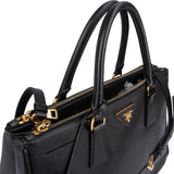 Prada Saffiano Leather Galleria Handbag