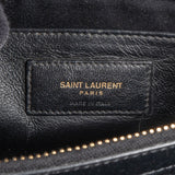 Yves Saint Laurent Quilted Lambskin Loulou Medium Crossbody Bag