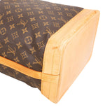 Louis Vuitton Monogram Canvas Sac Noé Grande Shoulder Bag