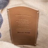 Chloé x Mifuko Woody Small Basket Crossbody Bag