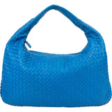 Bottega Veneta Intrecciato Leather Belly Shoulder Bag