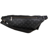 Louis Vuitton Monogram Eclipse Discovery Bumbag Crossbody Bag