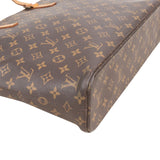 Louis Vuitton Monogram Canvas Luco Tote Shoulder Bag