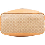Céline Macadam Monogram Bucket Drawstring Shoulder Bag