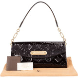 Louis Vuitton Monogram Vernis Sunset Shoulder Bag