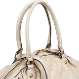 Gucci Monogram Guccissima Leather Sukey Shoulder Bag