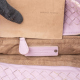 Bottega Veneta Intrecciato Nappa Leather Garda Hobo Shoulder Bag