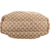 Gucci Monogram GG Canvas Sukey Tote Handbag