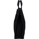 Hermès Classic Noir Canvas Fourre-Tout Tote Handbag