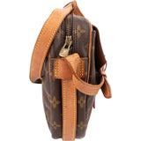 Louis Vuitton Monogram Canvas Jeune Fille GM Crossbody Bag