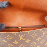 Louis Vuitton Monogram Canvas Saint Cloud GM Crossbody Bag